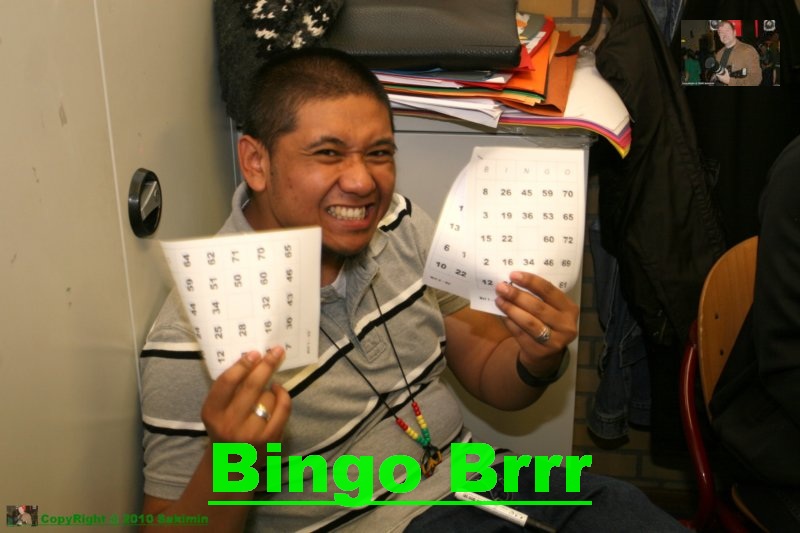 Bingo Brrr 23-04-2010