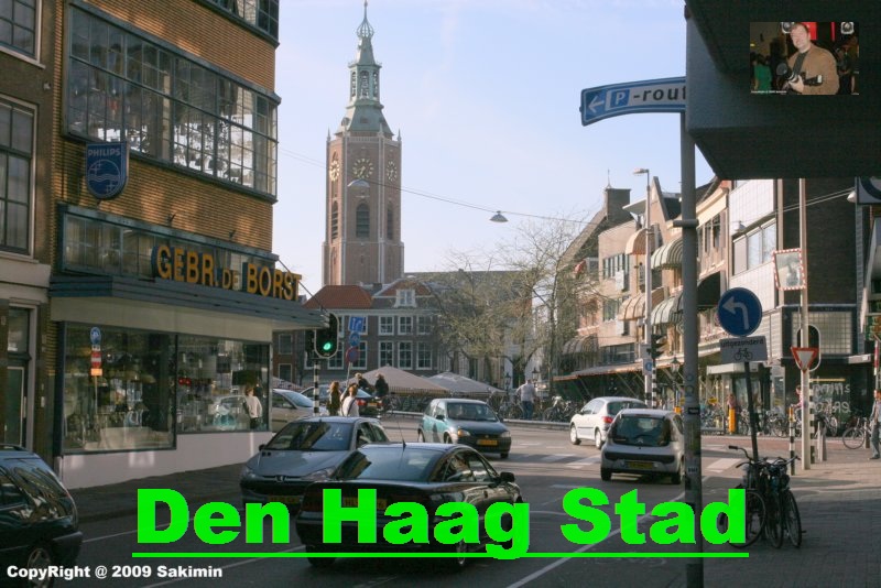 Den Haag Stad