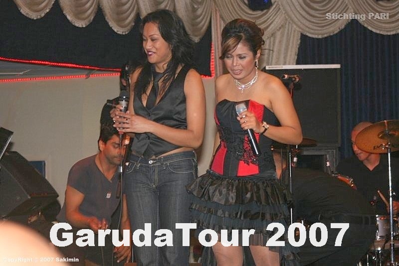 Garuda Tour 2007