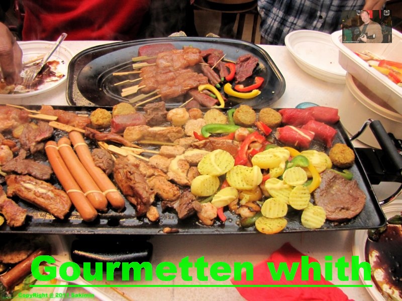 Gourmetten 23-12-2011