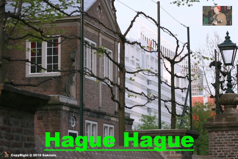 Hague Hague 15-04-2009