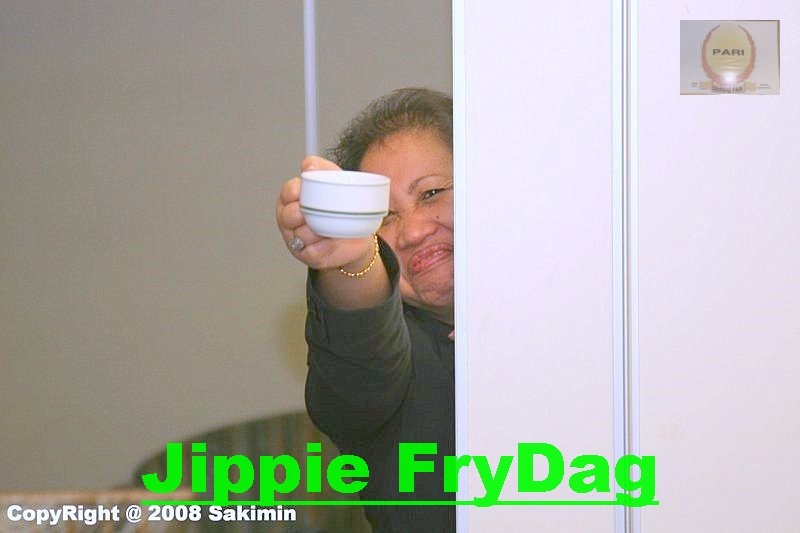 Jippe FryDag
