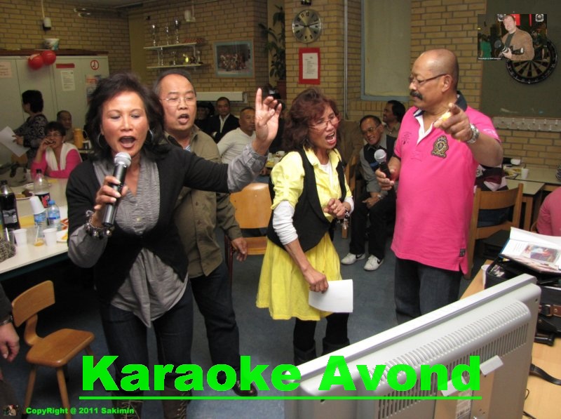 Karaoke PARI 11-03-2011