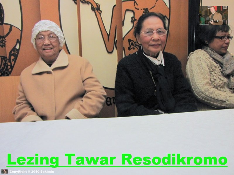 Lezing Tawar Resodikromo 14-03-2010