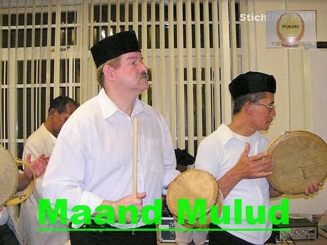 Maand Mulud!