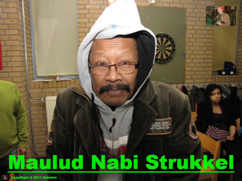 Maulud Nabi Strukkel 25-02-2011