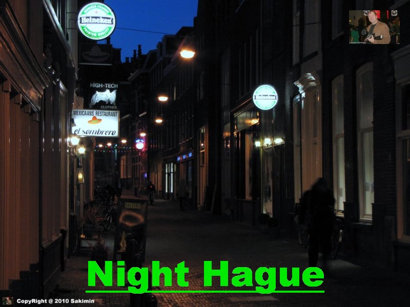 Night Hague 24-02-2010