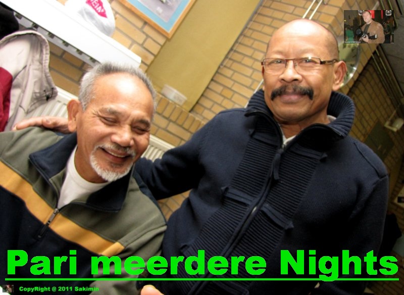 PARI Nights 28-01-2011