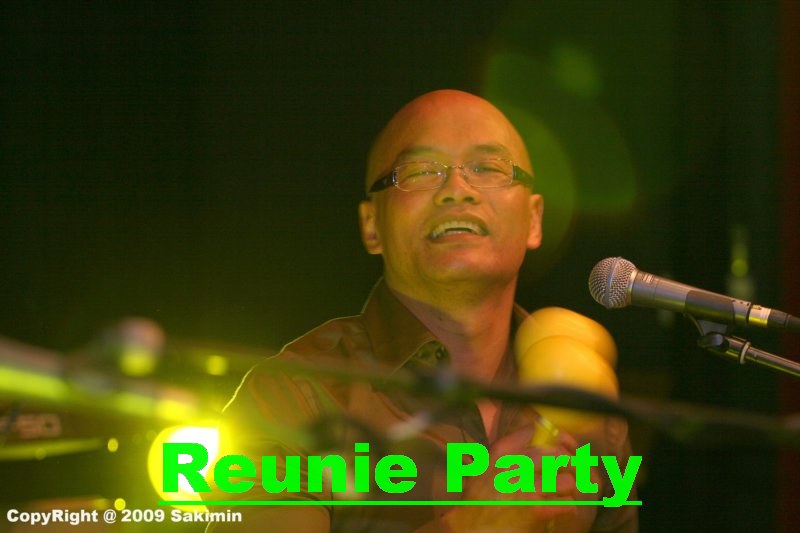 Reunie Party