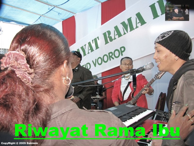 Riwayat Rama Ibu 07-06-2009