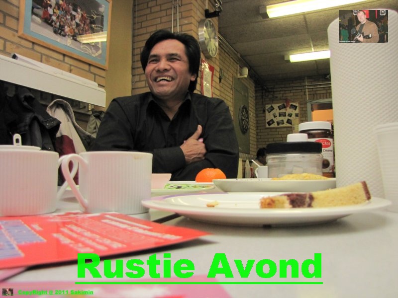 Rustie Avond 21-01-2011