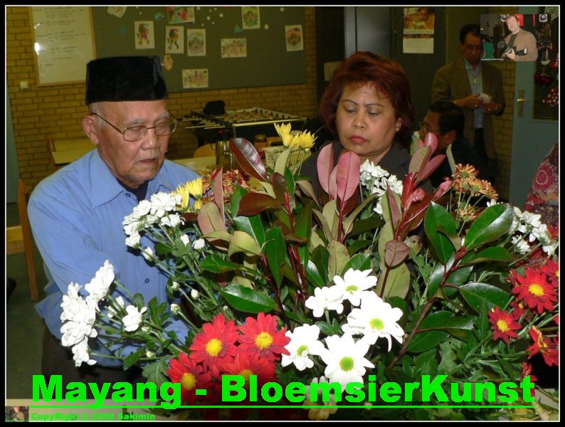 Sekar- / Kembang-Mayang 17-11-2006