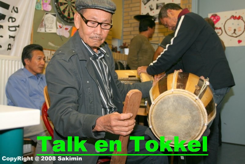 Talk & Tokkel!