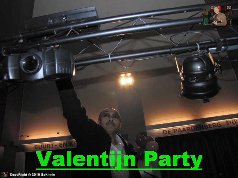 Valentijn Party 13-02-2010